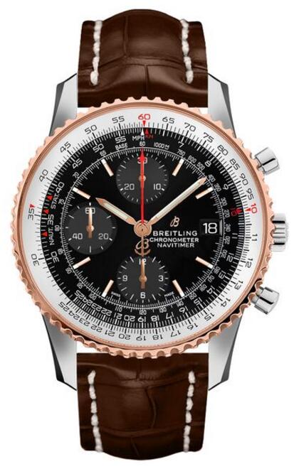 Breitling Navitimer 1 Chronograph 41 U1332421/BG73-739P Replica watch